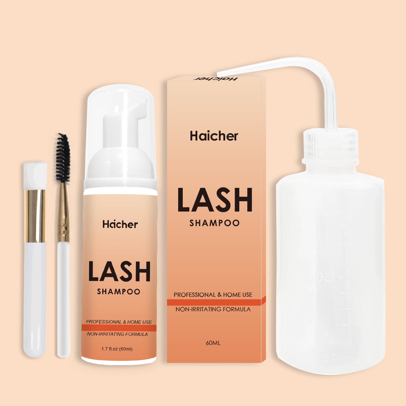 Lash Aftercare Kit