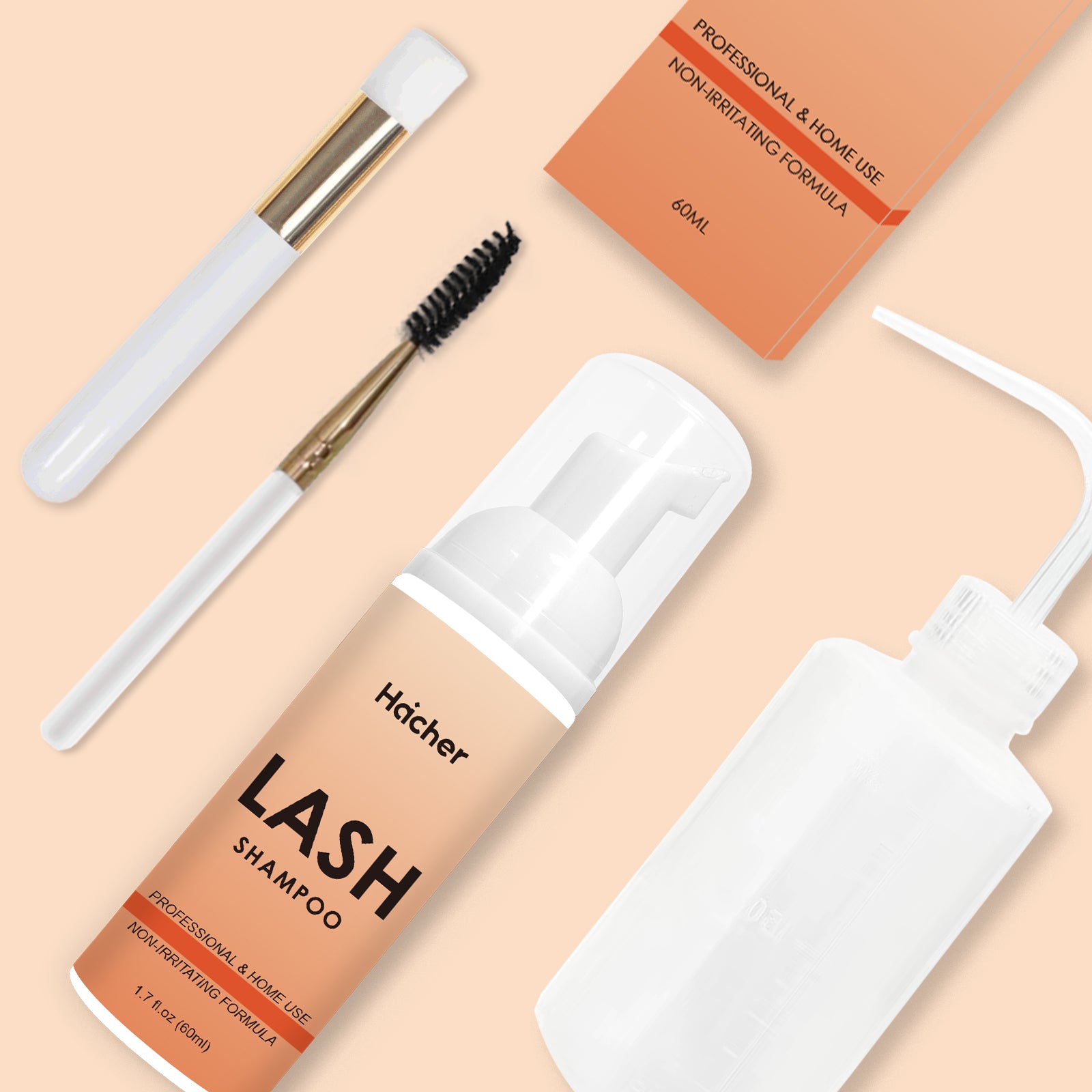 Lash Aftercare Kit