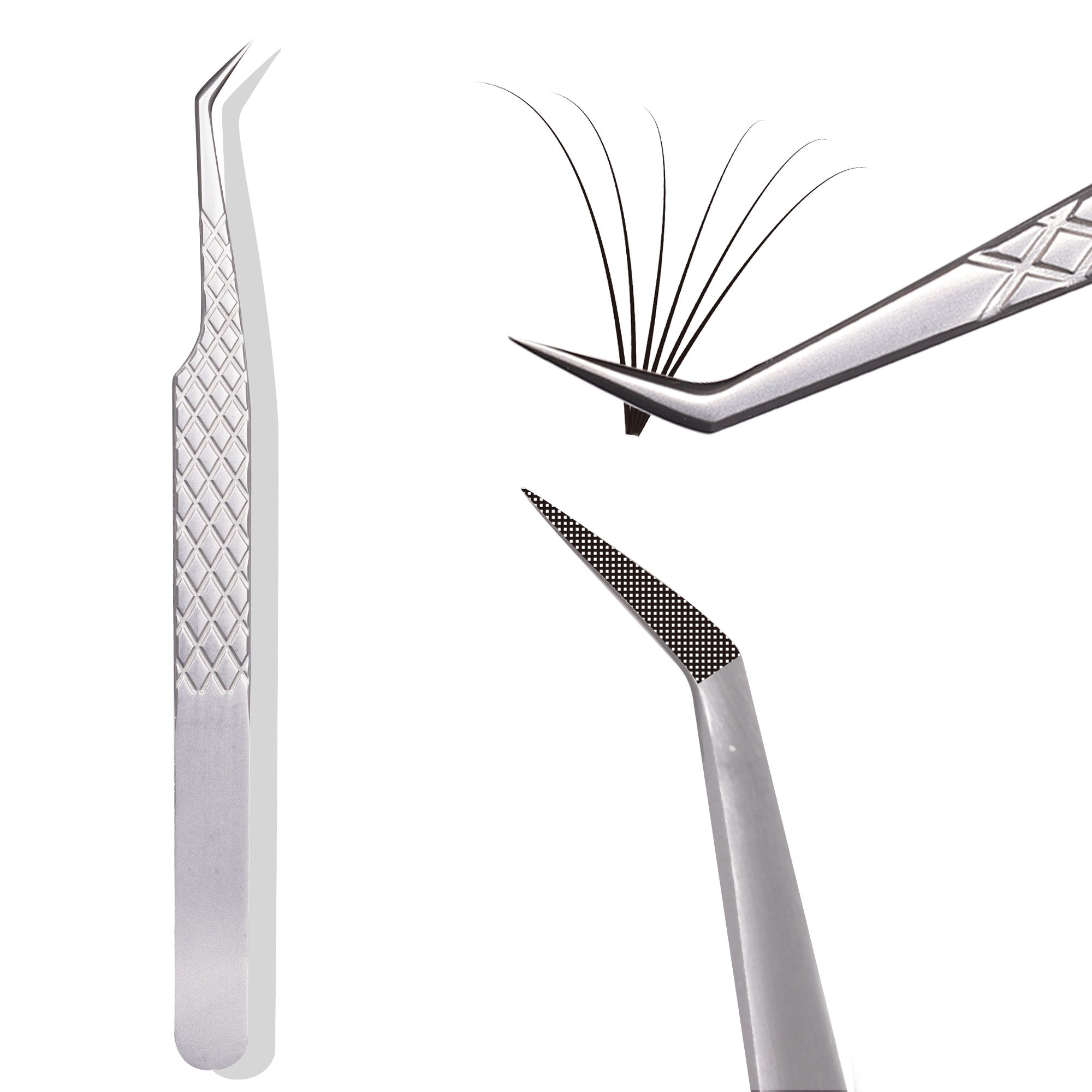 FIBER TIP TWEEZERS-SLIVER