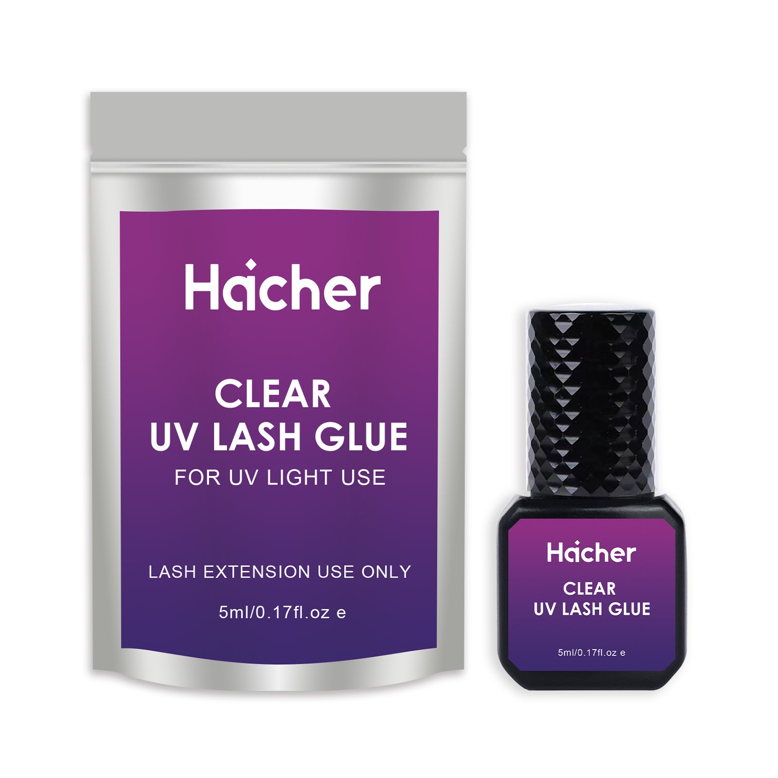 UV Lash Glue Clear 5ml