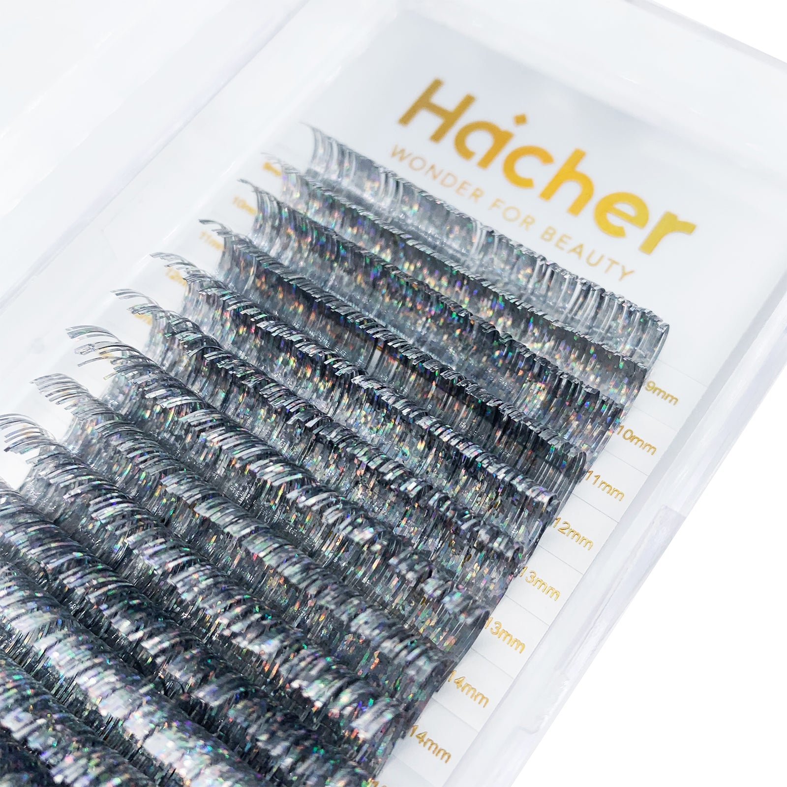 Holographic Lash Tinsel