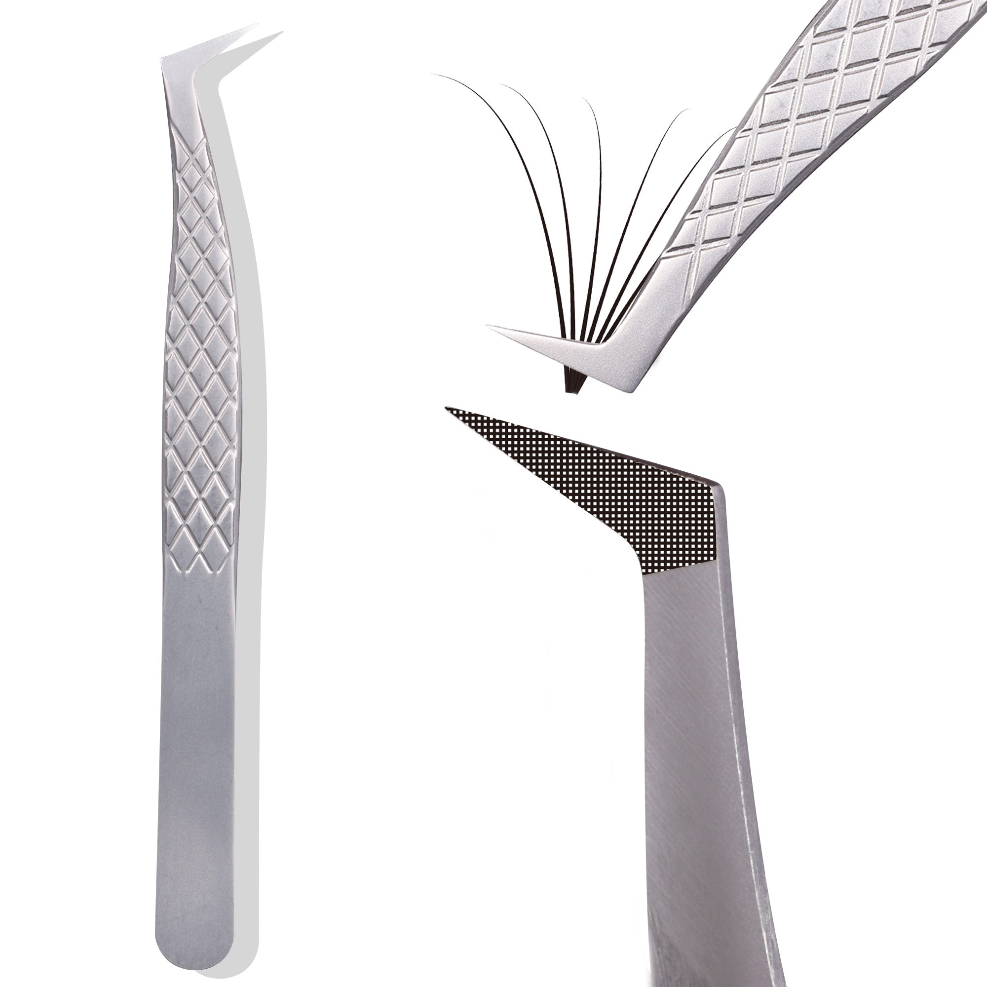 FIBER TIP TWEEZERS-SLIVER