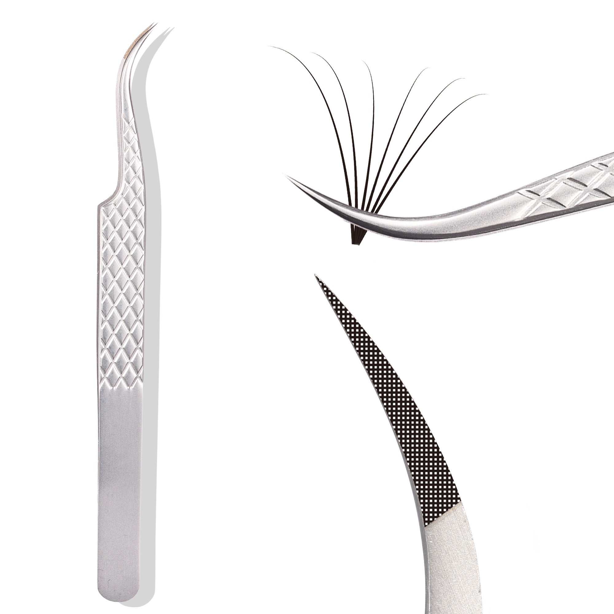 FIBER TIP TWEEZERS-SLIVER