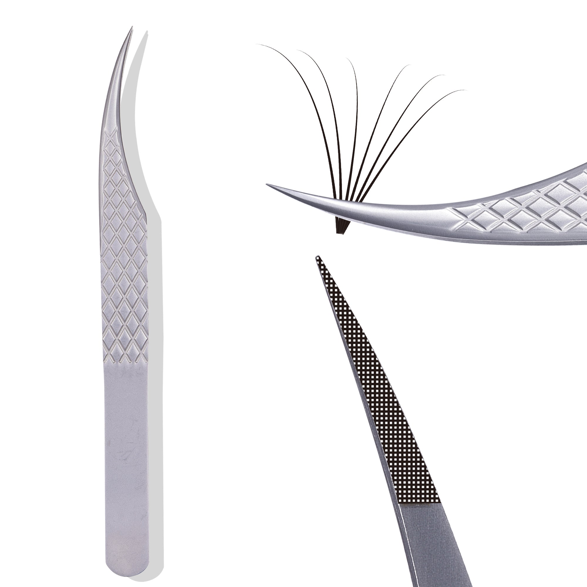 FIBER TIP TWEEZERS-SLIVER