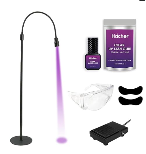 UV Lash Glue System