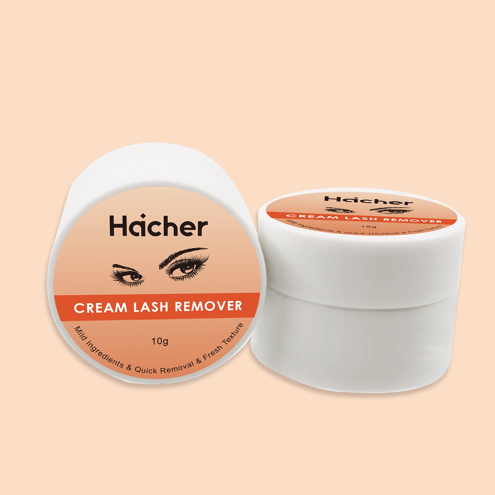 Cream Remover